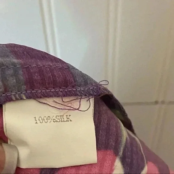 Tory Burch Watercolor Sheath Dress - Picture 9 of 15